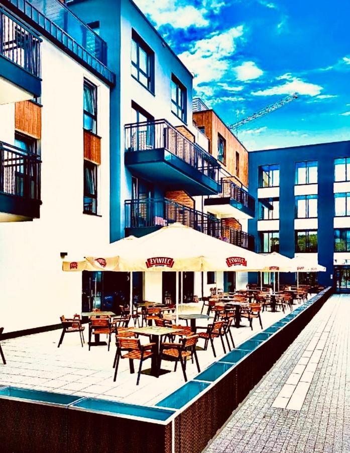 Apartamentc312 Bel Mare Miedzyzdroje Exterior foto