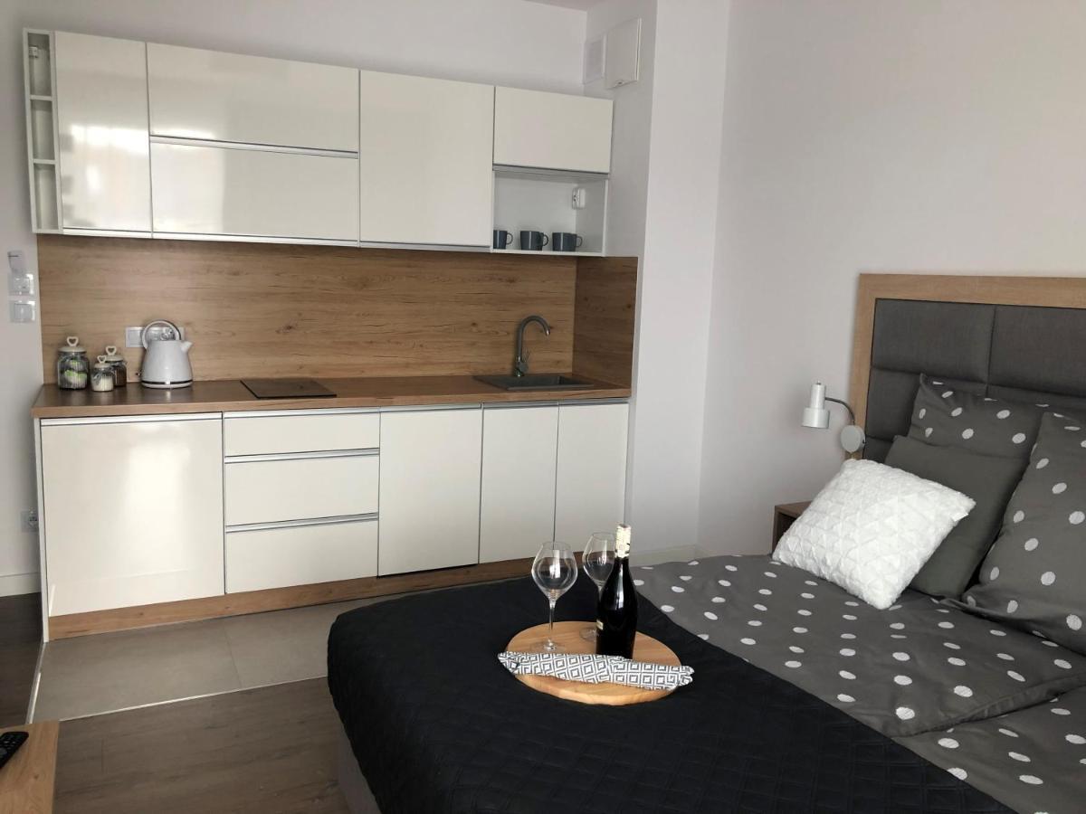 Apartamentc312 Bel Mare Miedzyzdroje Exterior foto